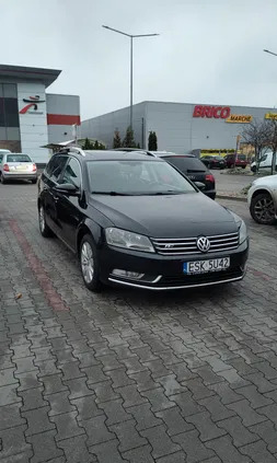 volkswagen passat Volkswagen Passat cena 33500 przebieg: 228000, rok produkcji 2012 z Skierniewice